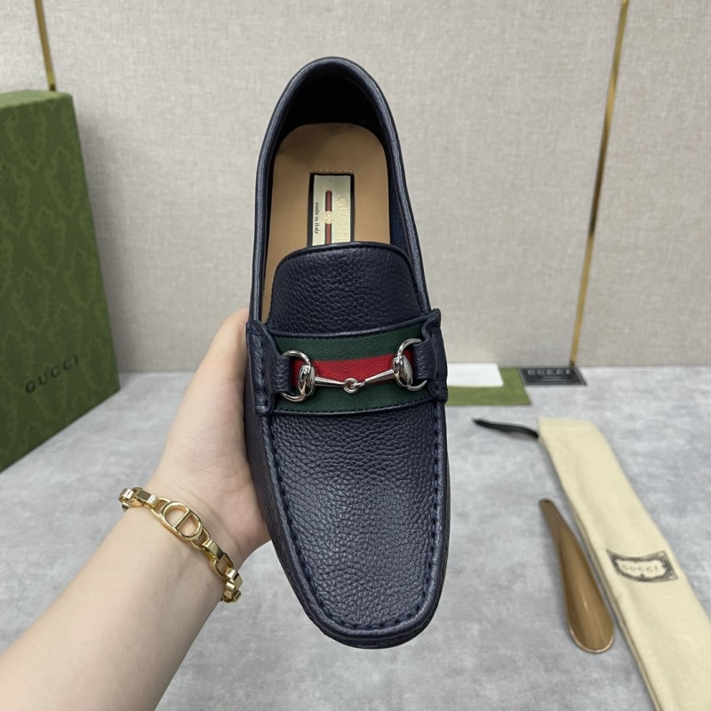 Gucci Leather Shoes